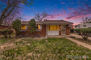 MLS Image #0 for 3167  vaughn street,aurora, Colorado