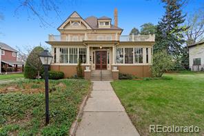 MLS Image #0 for 1360  birch street,denver, Colorado