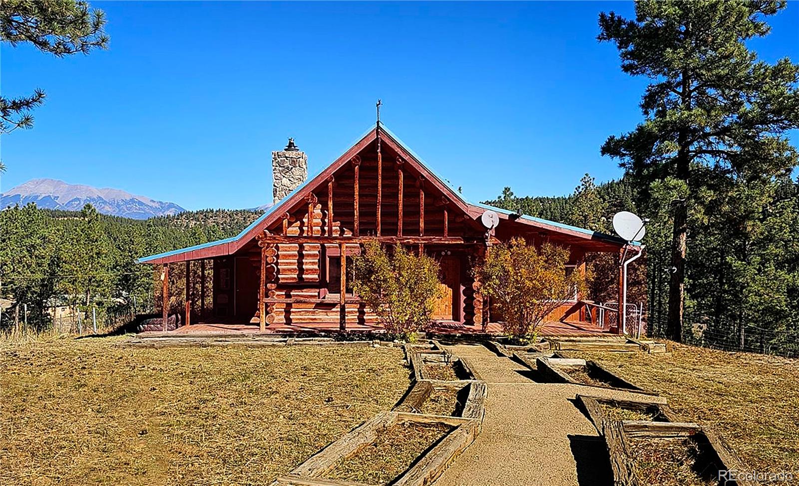 MLS Image #0 for 14123  county road 31.9 ,weston, Colorado