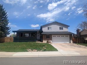 MLS Image #0 for 8595 w arbor place,littleton, Colorado