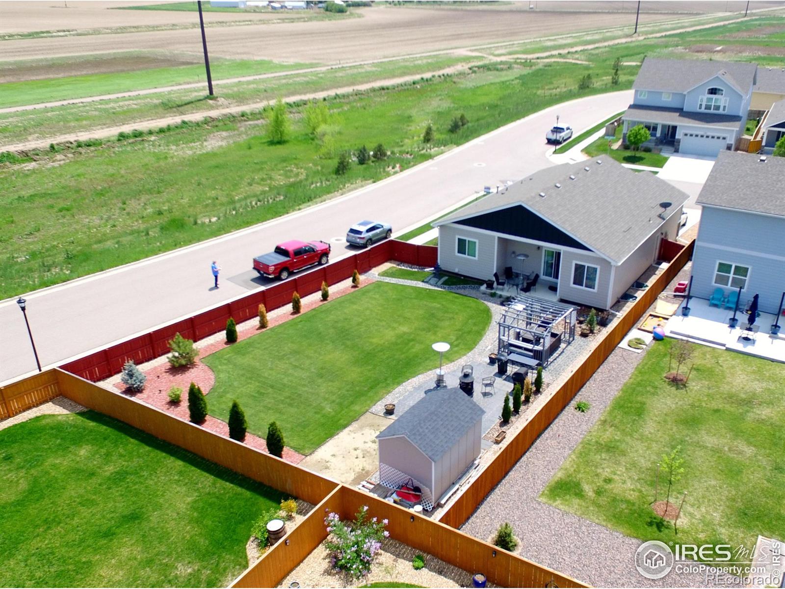 MLS Image #3 for 1560  monterey valley parkway,severance, Colorado