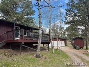 MLS Image #0 for 305  burland drive,bailey, Colorado