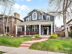 MLS Image #0 for 2450 s josephine street,denver, Colorado