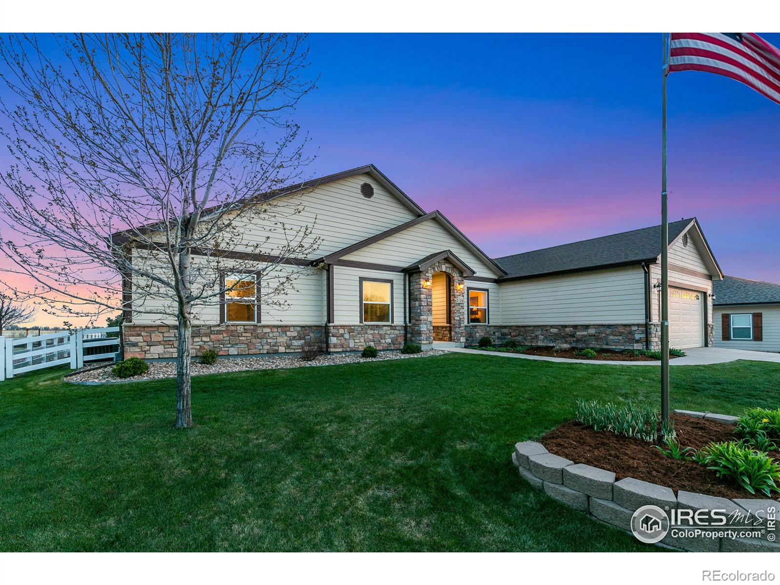 MLS Image #3 for 2120  blue ridge drive,severance, Colorado