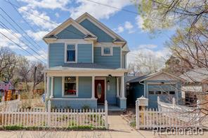 MLS Image #0 for 215 e del norte street,colorado springs, Colorado