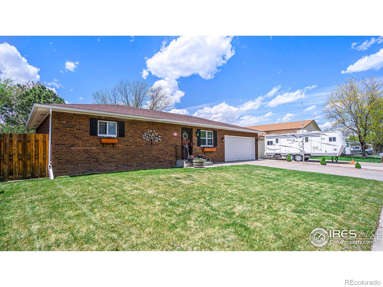 Report Image for 321  Ash Street,Fort Morgan, Colorado