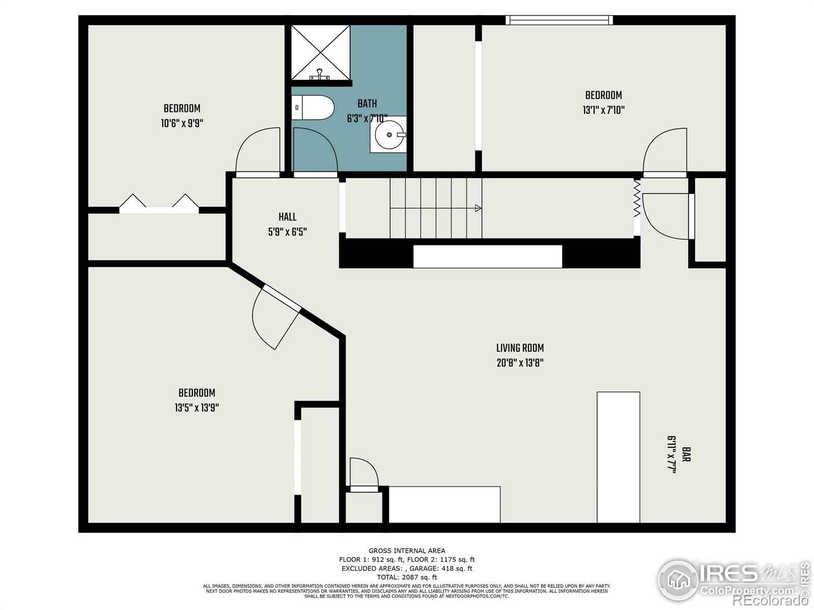 MLS Image #26 for 321  ash street,fort morgan, Colorado