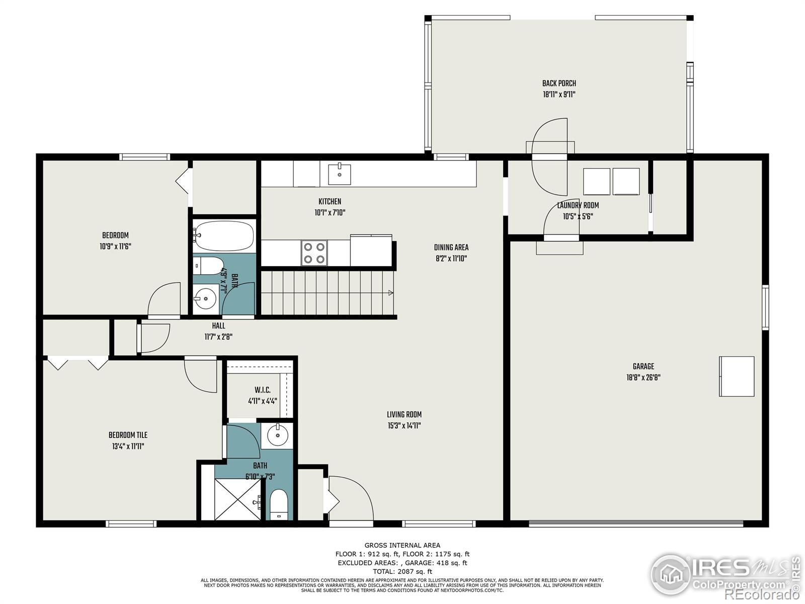 MLS Image #27 for 321  ash street,fort morgan, Colorado