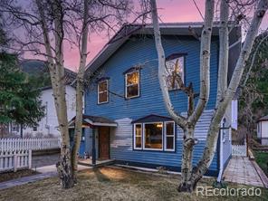 MLS Image #0 for 515  3rd street,georgetown, Colorado