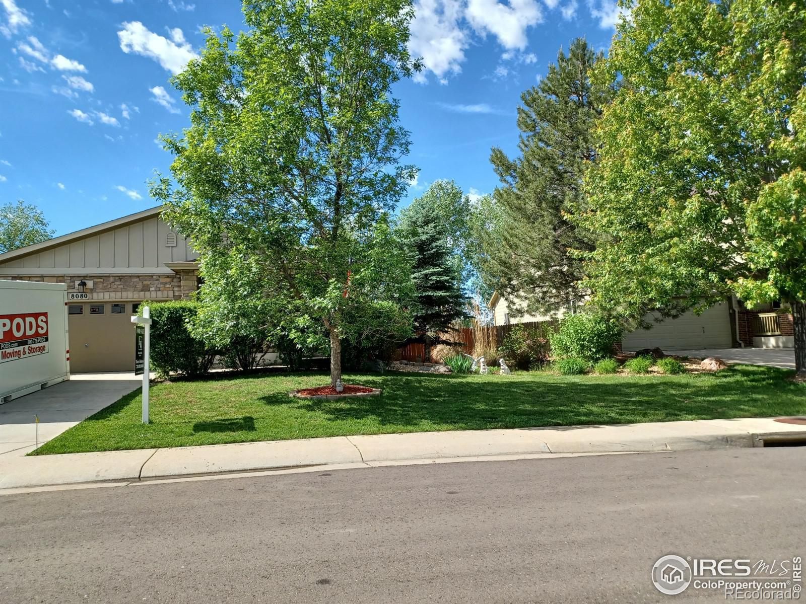 CMA Image for 8080  Raspberry Drive,Frederick, Colorado