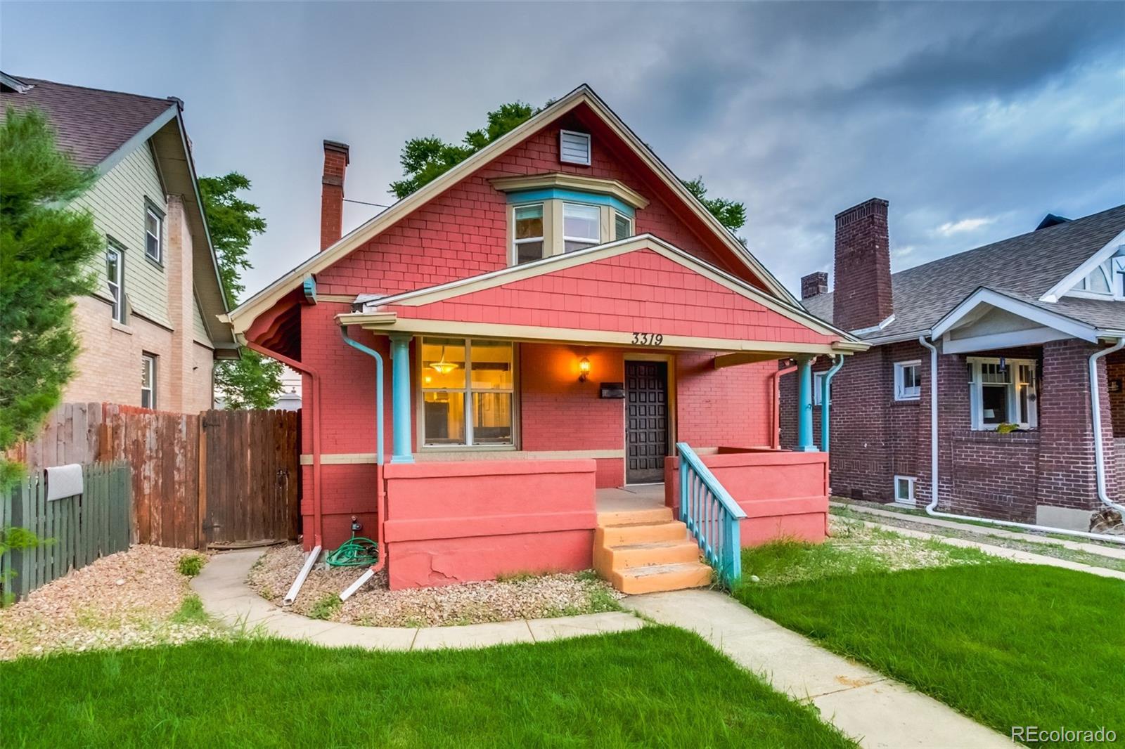 MLS Image #0 for 3319  york street,denver, Colorado