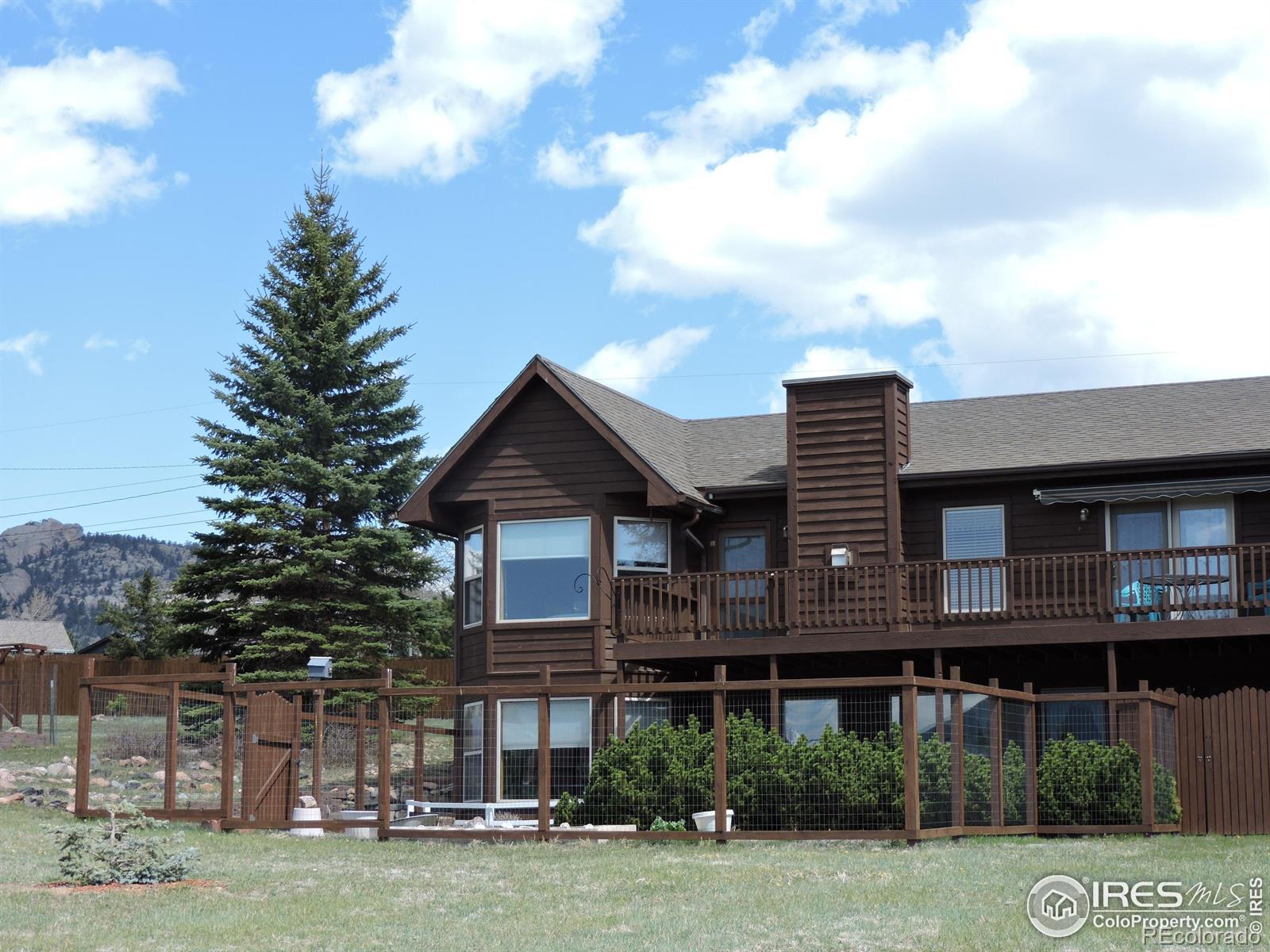 MLS Image #0 for 610  lone pine drive,estes park, Colorado