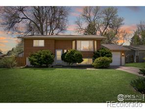 MLS Image #0 for 825  boltz drive,fort collins, Colorado