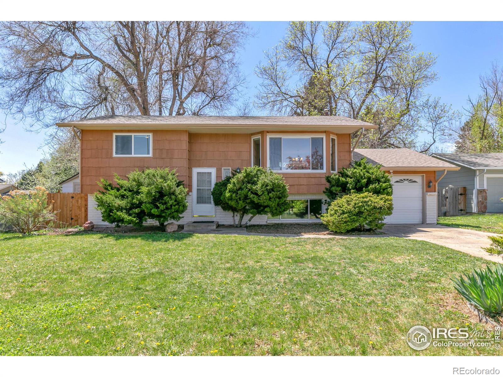 MLS Image #1 for 825  boltz drive,fort collins, Colorado