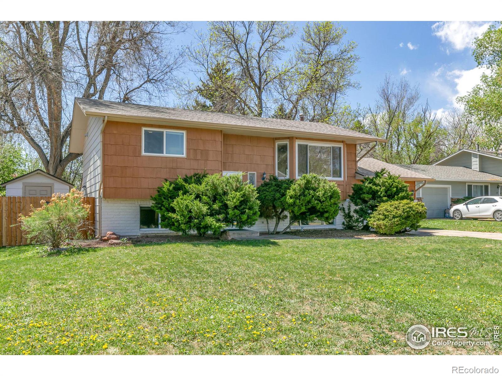 MLS Image #2 for 825  boltz drive,fort collins, Colorado