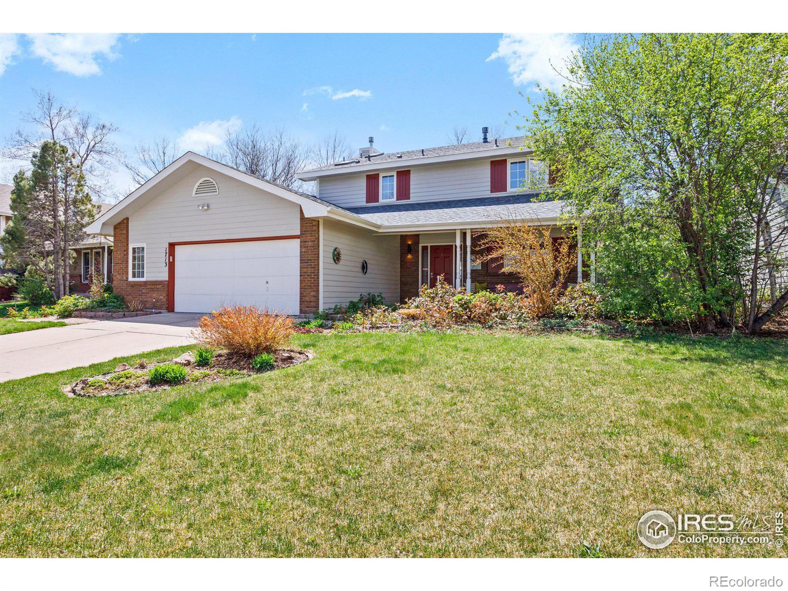 MLS Image #2 for 1713  tanglewood drive,fort collins, Colorado