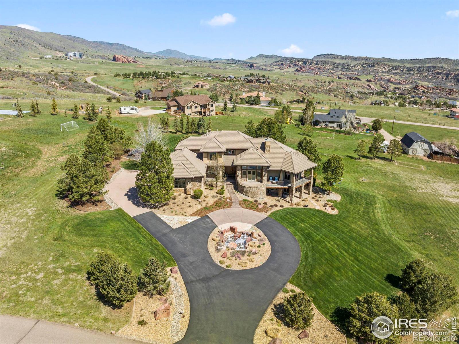 MLS Image #2 for 9737  elkhorn street,littleton, Colorado