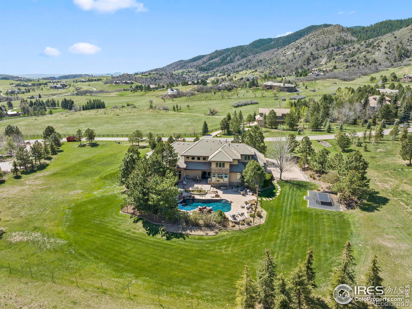 MLS Image #3 for 9737  elkhorn street,littleton, Colorado