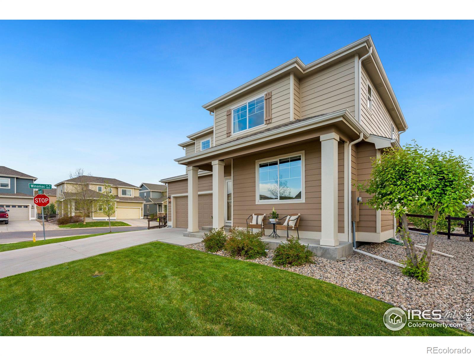 MLS Image #3 for 503  muskegon court,fort collins, Colorado