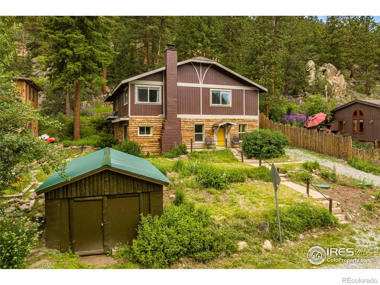 MLS Image #30 for 478  riverside drive,lyons, Colorado