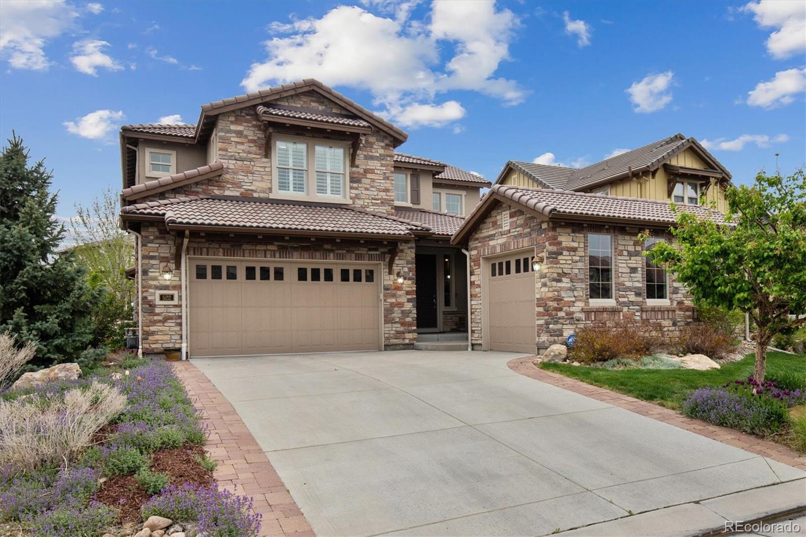 MLS Image #0 for 522  pine flower court,highlands ranch, Colorado