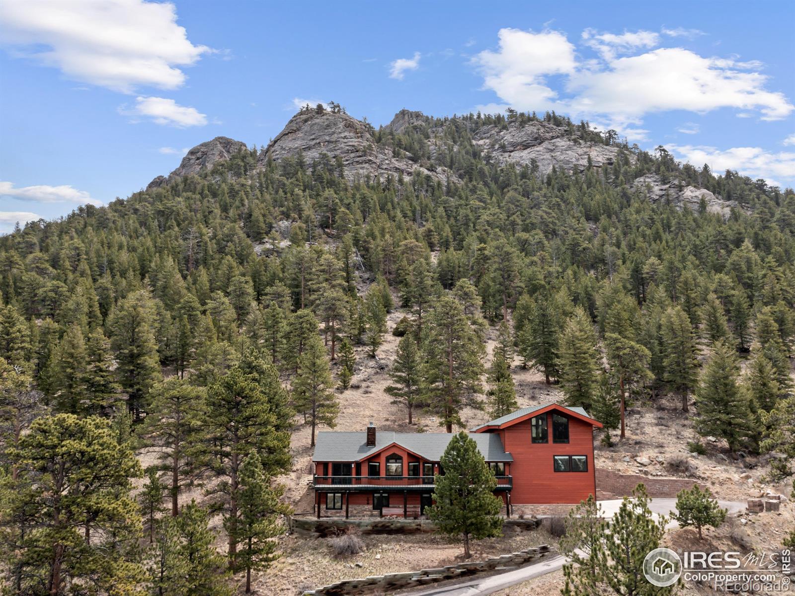 MLS Image #0 for 2049  uplands circle,estes park, Colorado