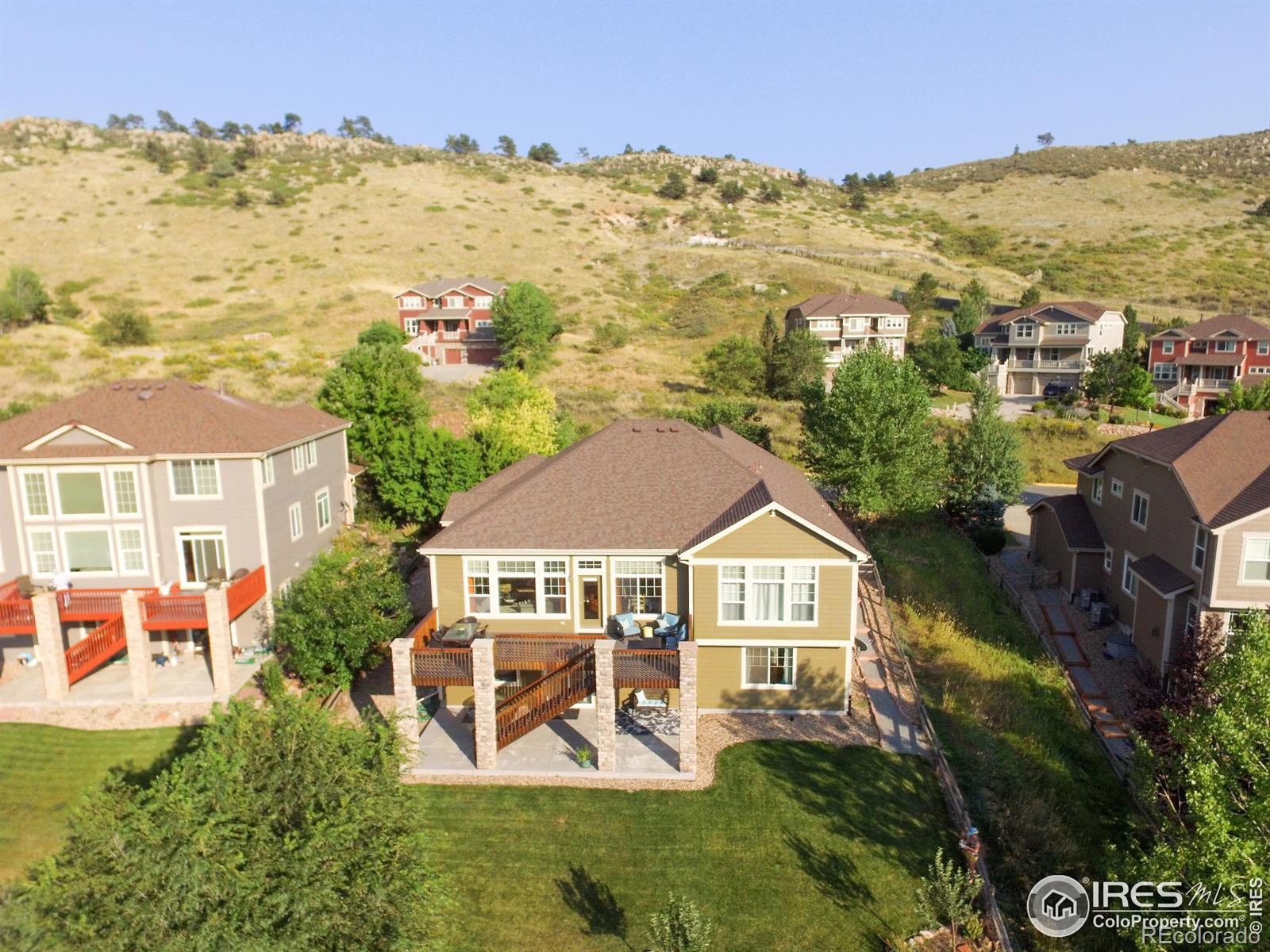 MLS Image #29 for 139  stone canyon drive,lyons, Colorado