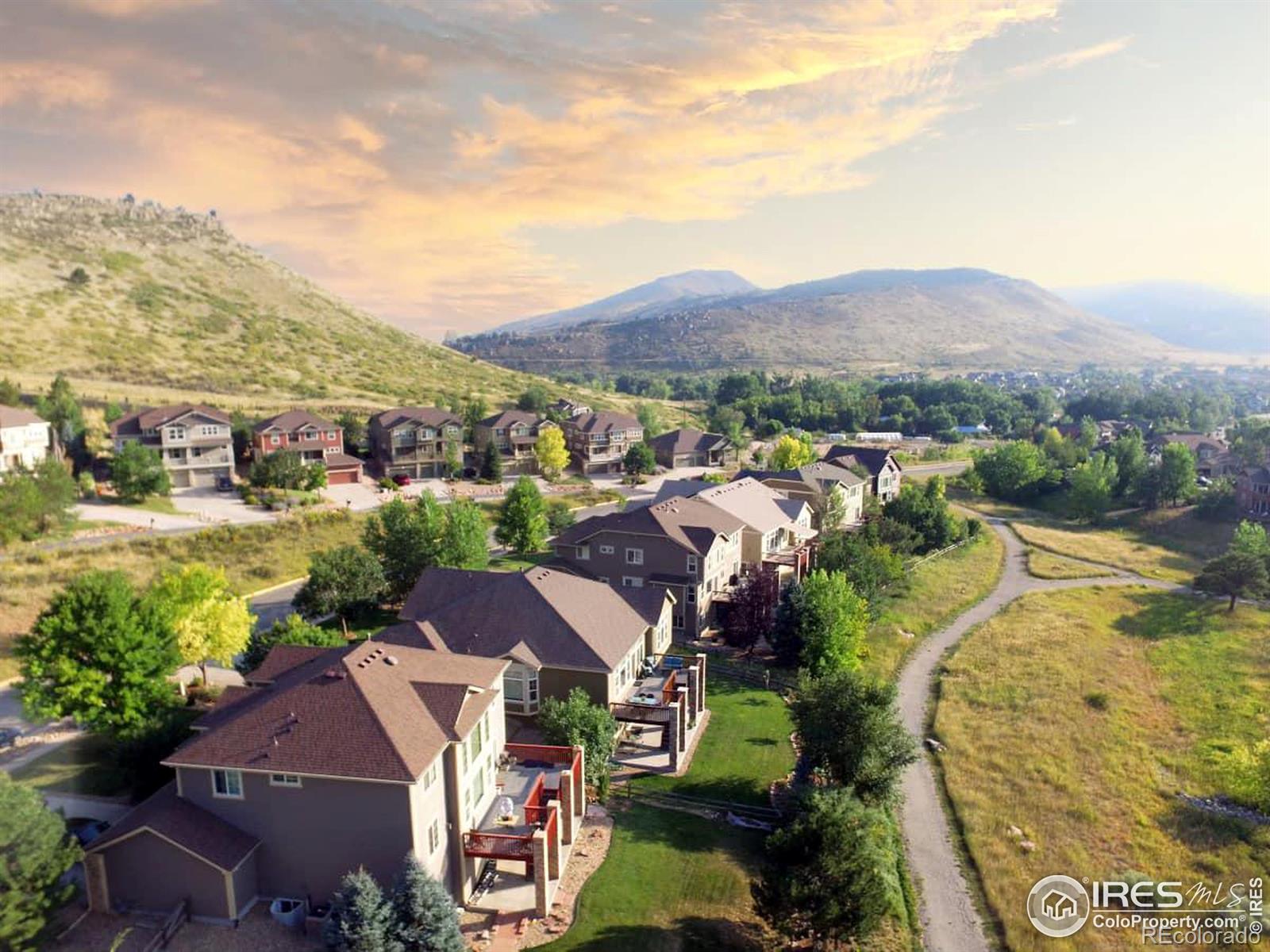 MLS Image #30 for 139  stone canyon drive,lyons, Colorado