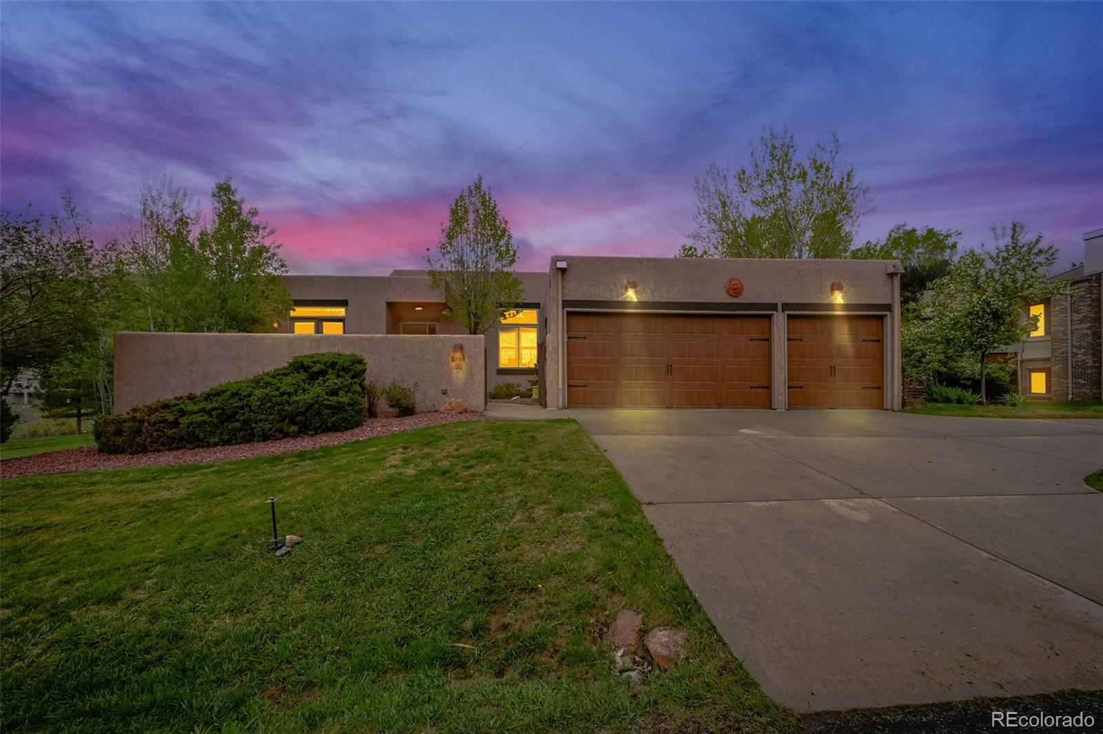 MLS Image #0 for 6964  fox paw trail,littleton, Colorado