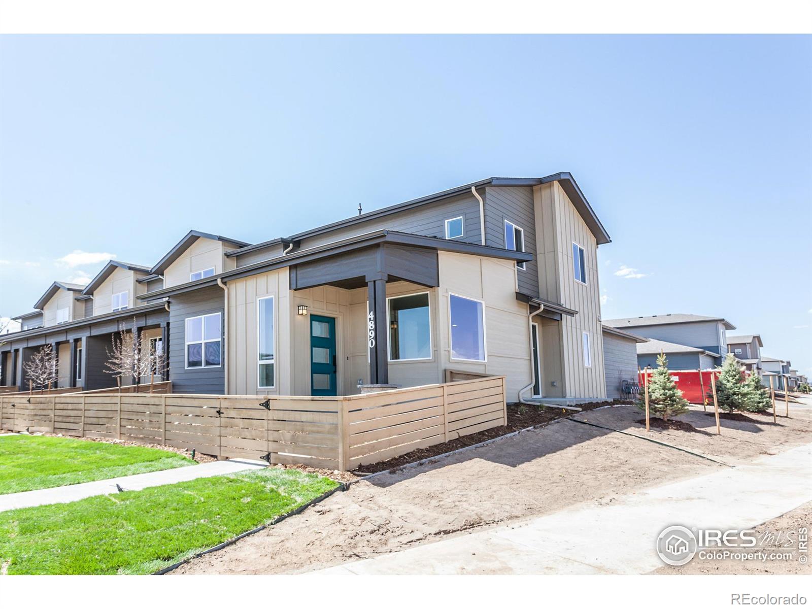 MLS Image #2 for 4890  denys drive,timnath, Colorado