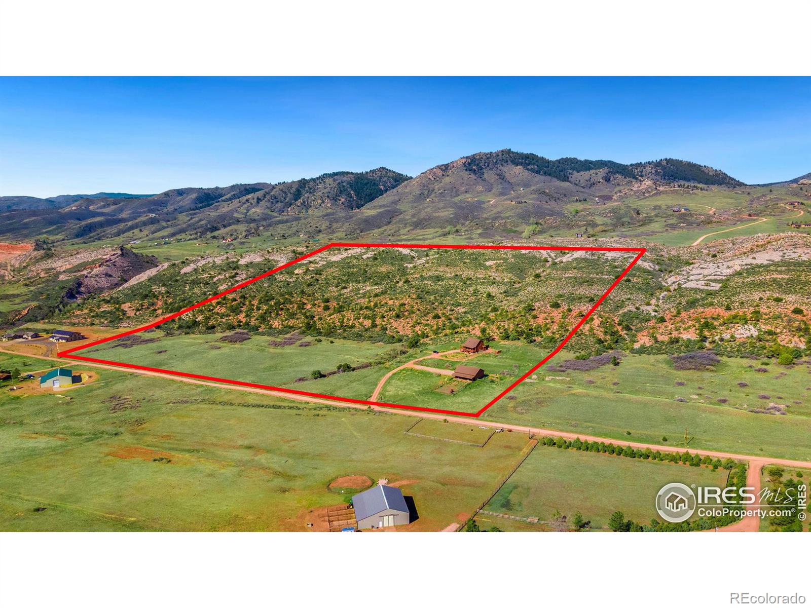 Report Image for 93  Juniper Ridge Road,Laporte, Colorado