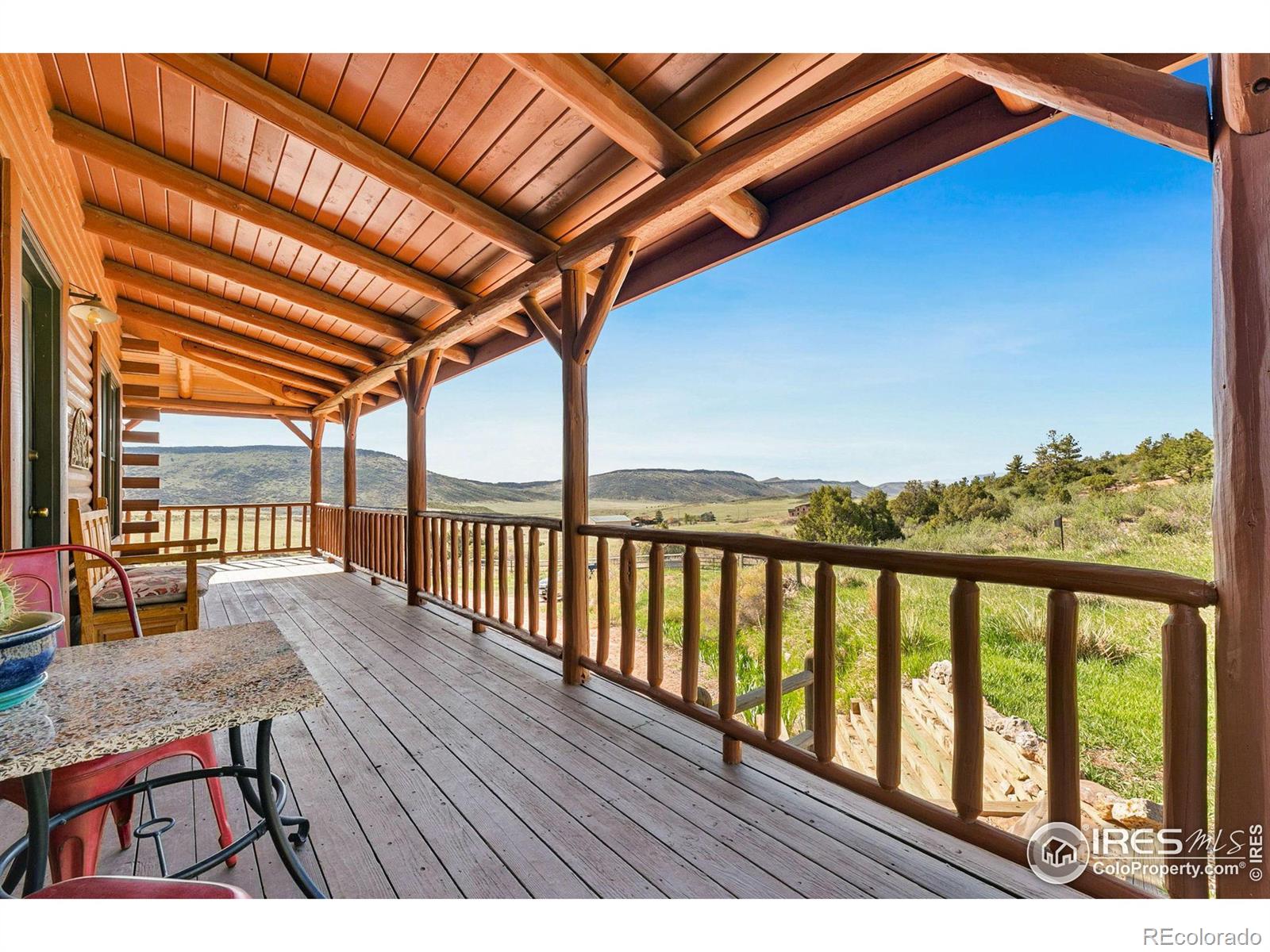 MLS Image #4 for 93  juniper ridge road,laporte, Colorado