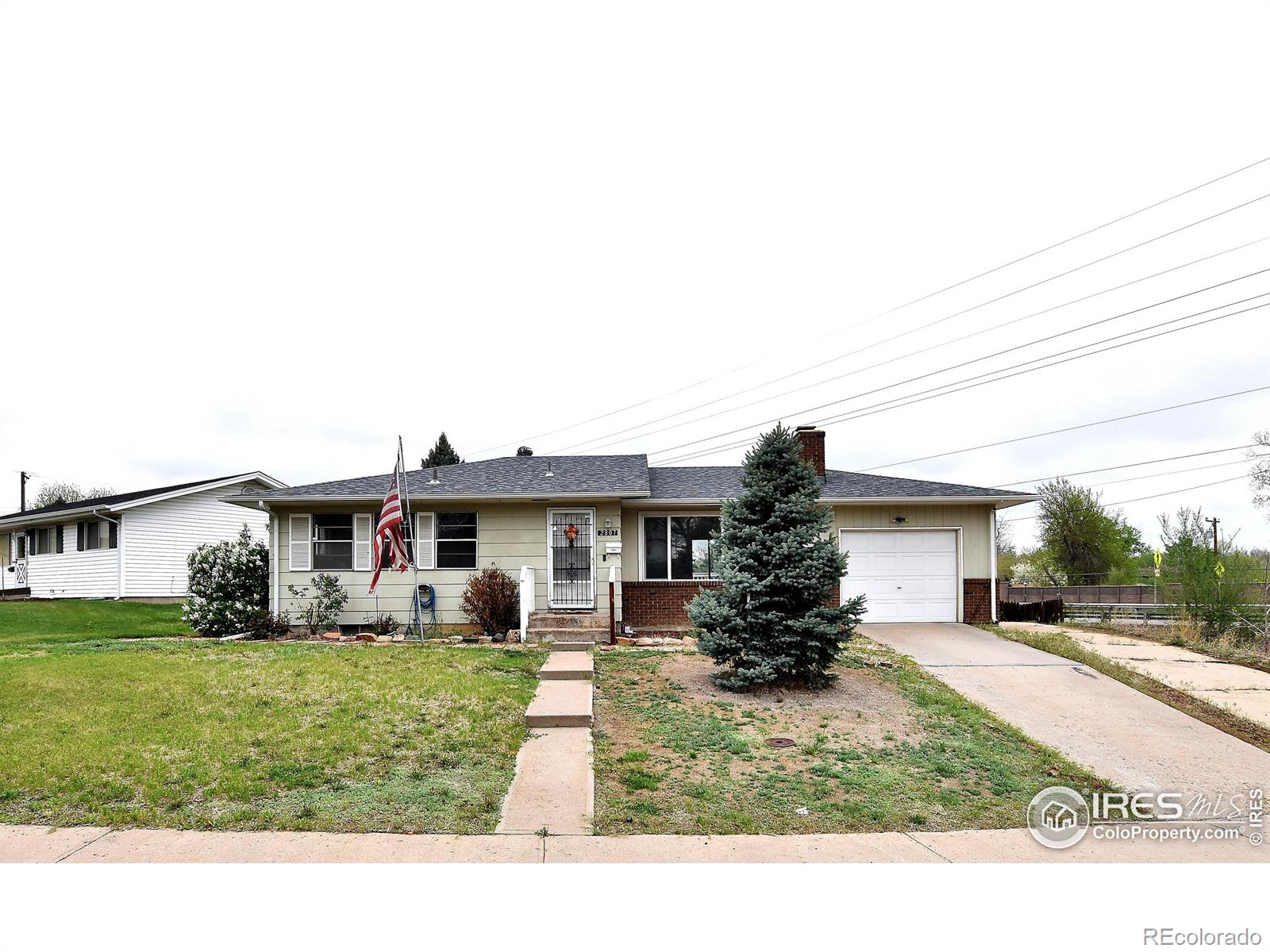 MLS Image #2 for 2807  15th ave ct,greeley, Colorado