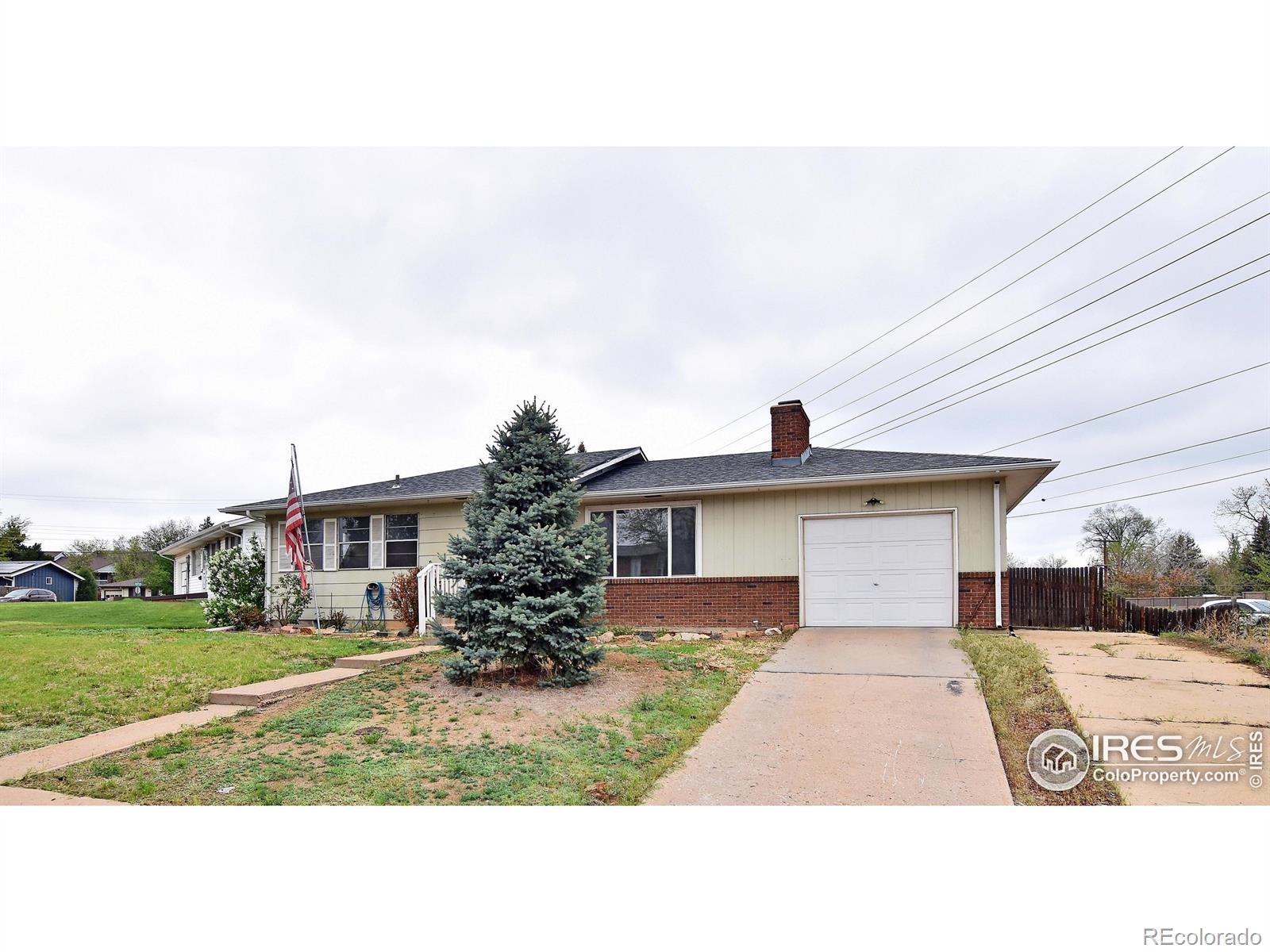 MLS Image #3 for 2807  15th ave ct,greeley, Colorado