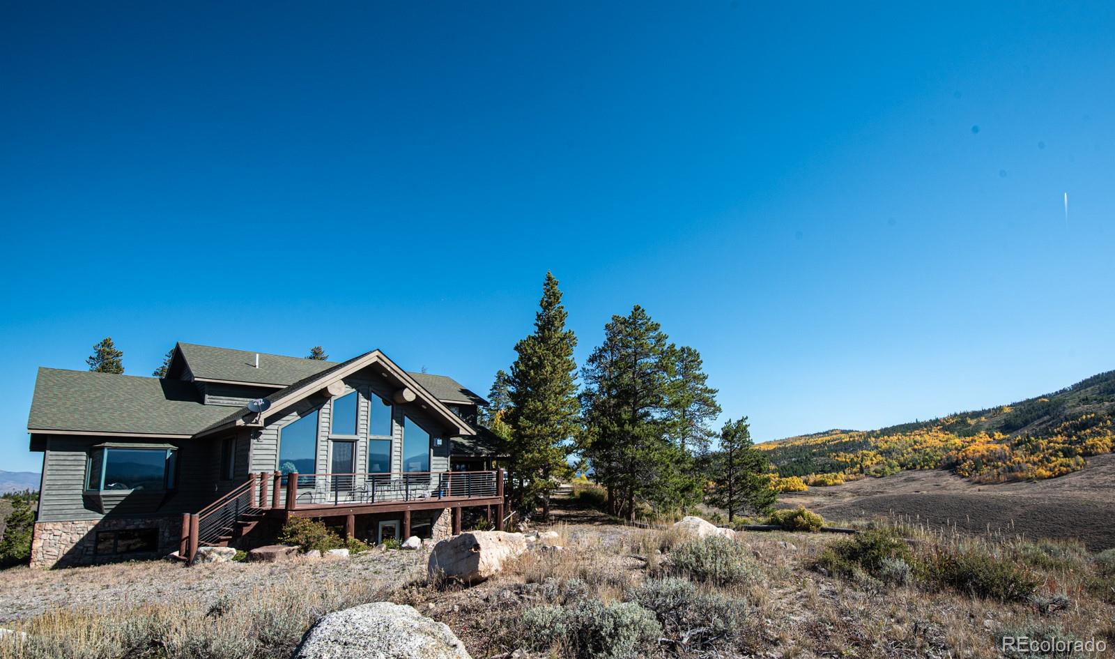 MLS Image #0 for 500  south ridge road,granby, Colorado