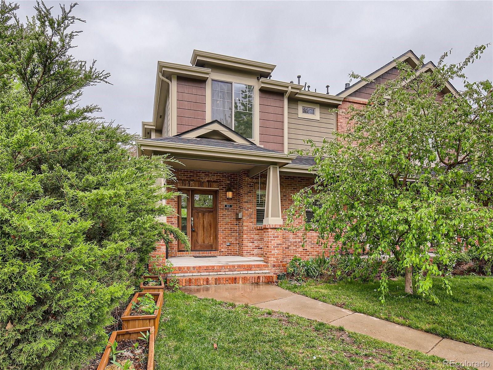 MLS Image #0 for 1671  sherman street ,denver, Colorado