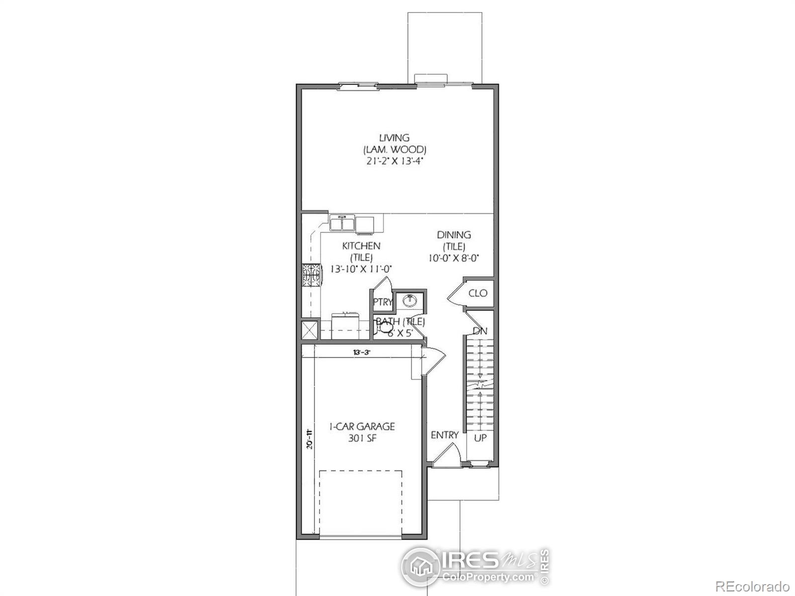 MLS Image #3 for 3171  fairmont drive,wellington, Colorado