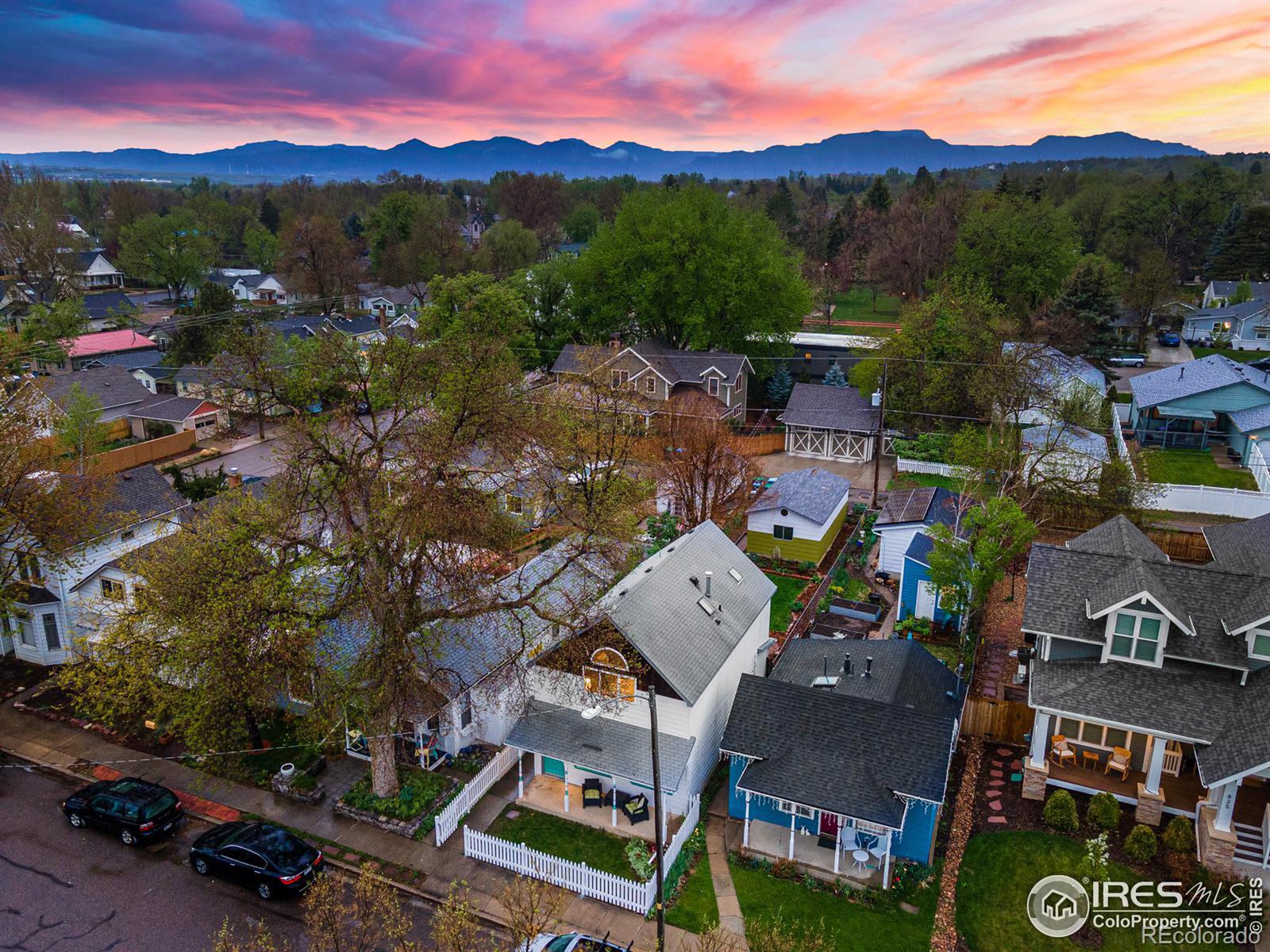 MLS Image #30 for 817  la farge avenue,louisville, Colorado