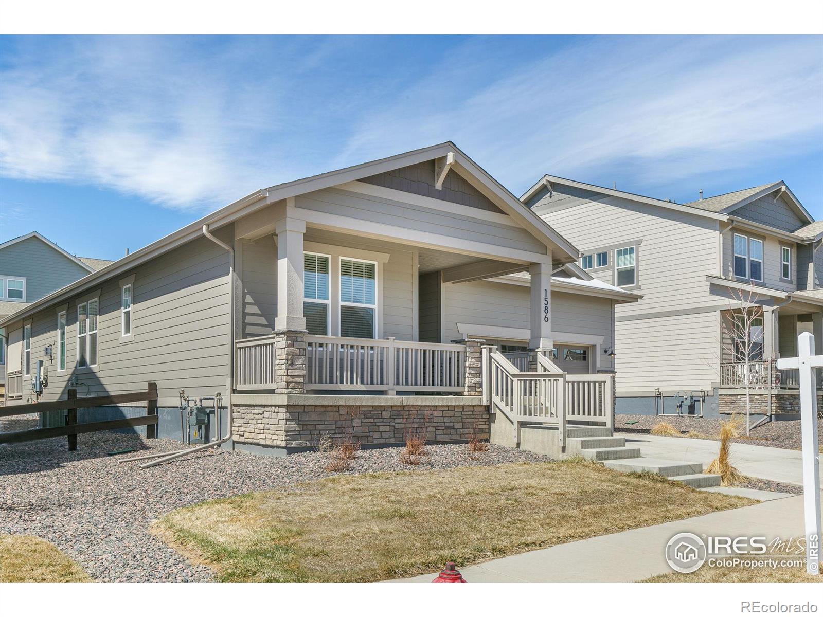 MLS Image #3 for 1586  hudson drive,erie, Colorado