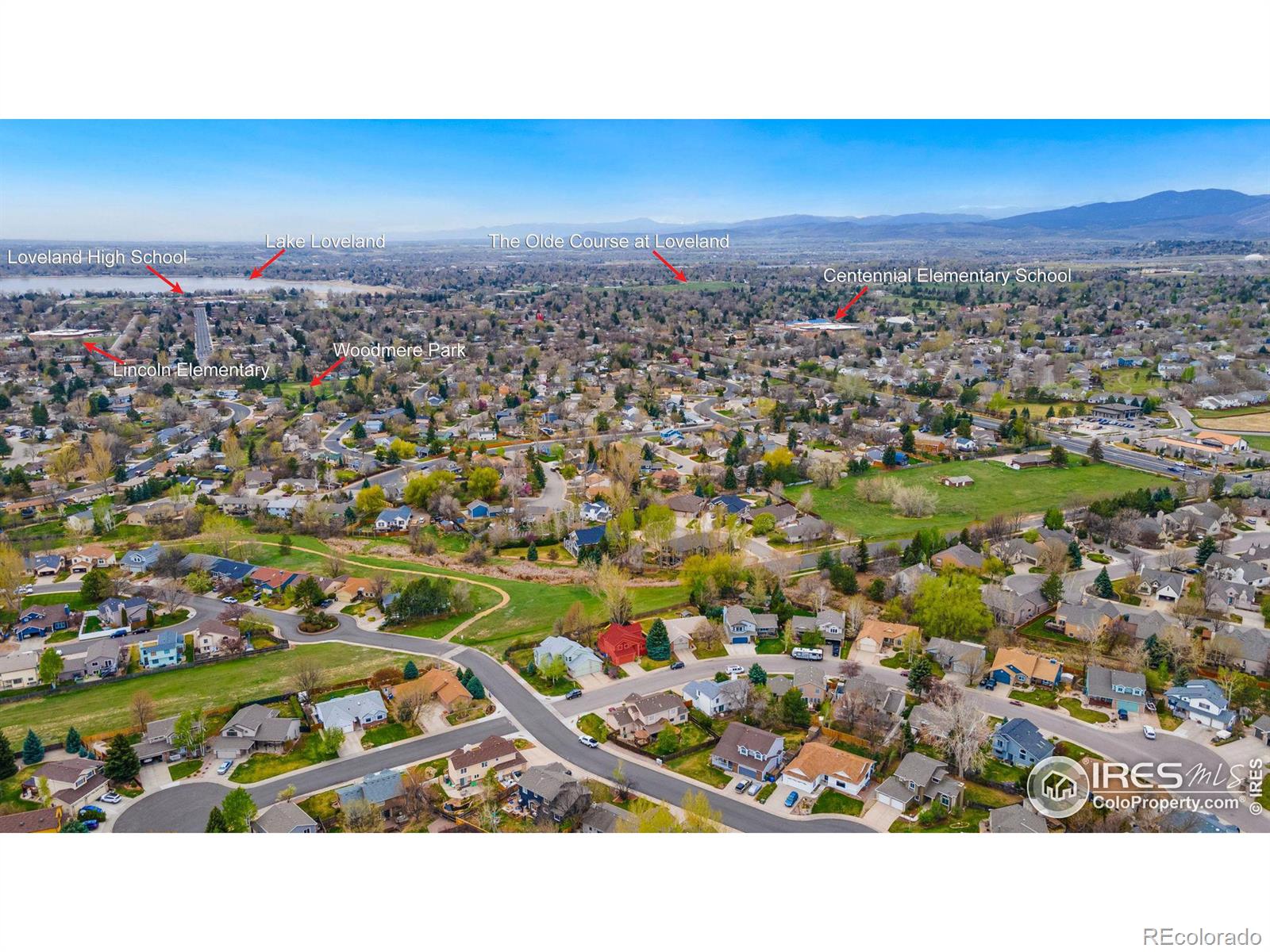 MLS Image #35 for 4409  shubert drive,loveland, Colorado