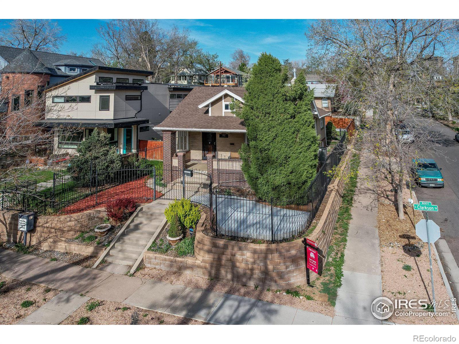 MLS Image #2 for 392 s clarkson street,denver, Colorado