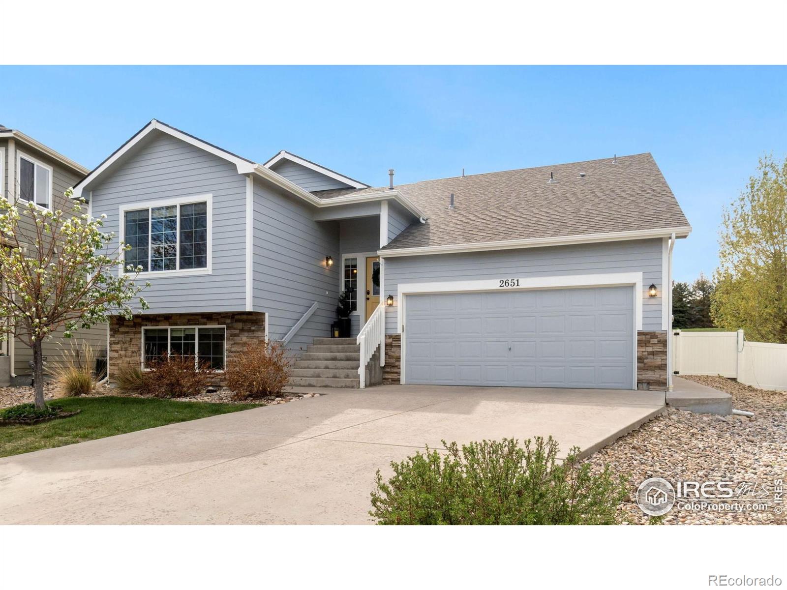 Report Image for 2651  Marshfield Lane,Fort Collins, Colorado