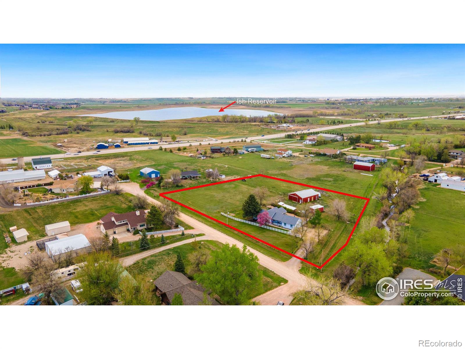 CMA Image for 2200  horseshoe circle,Longmont, Colorado