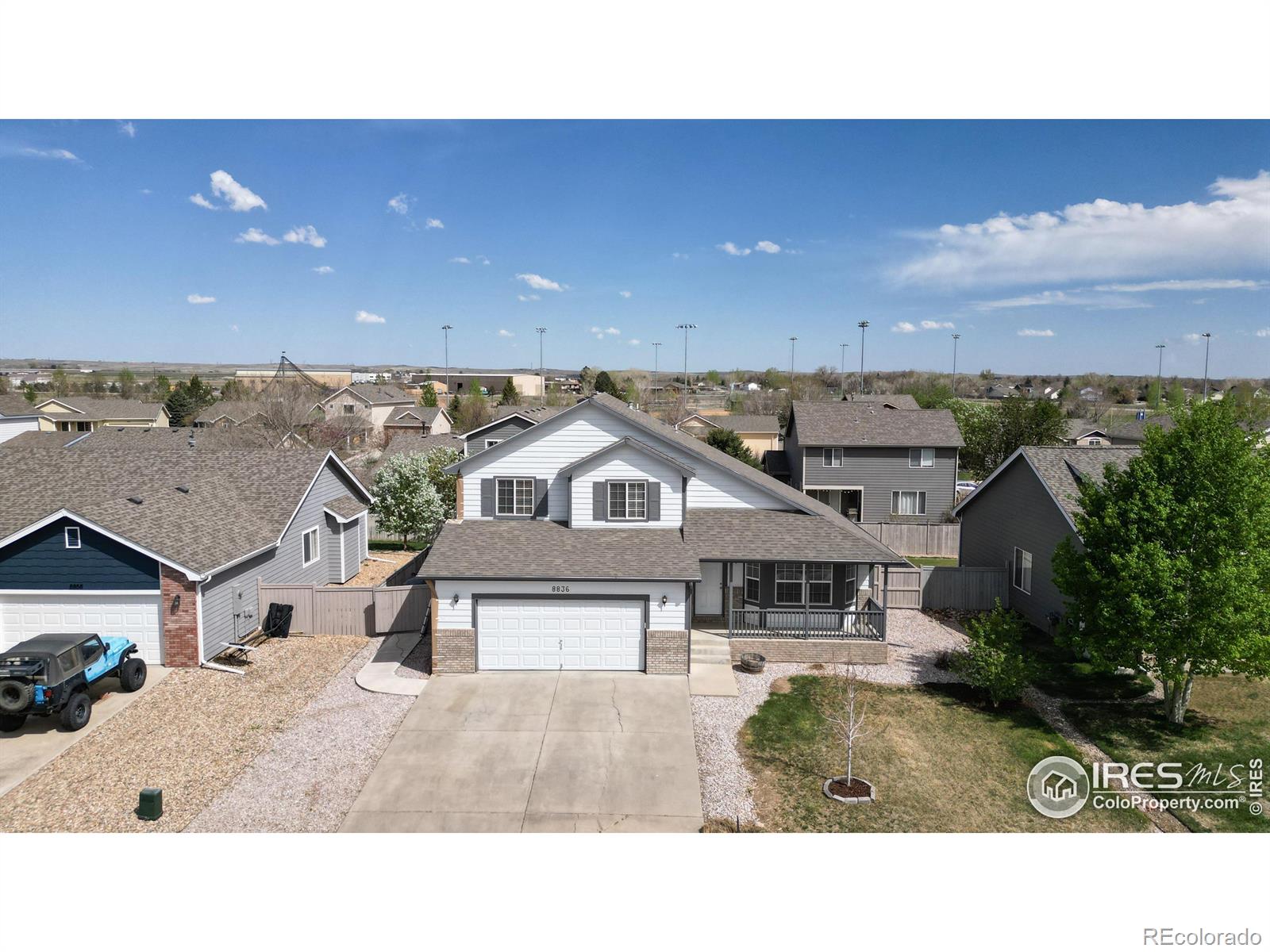 CMA Image for 8836  raging bull lane,Wellington, Colorado