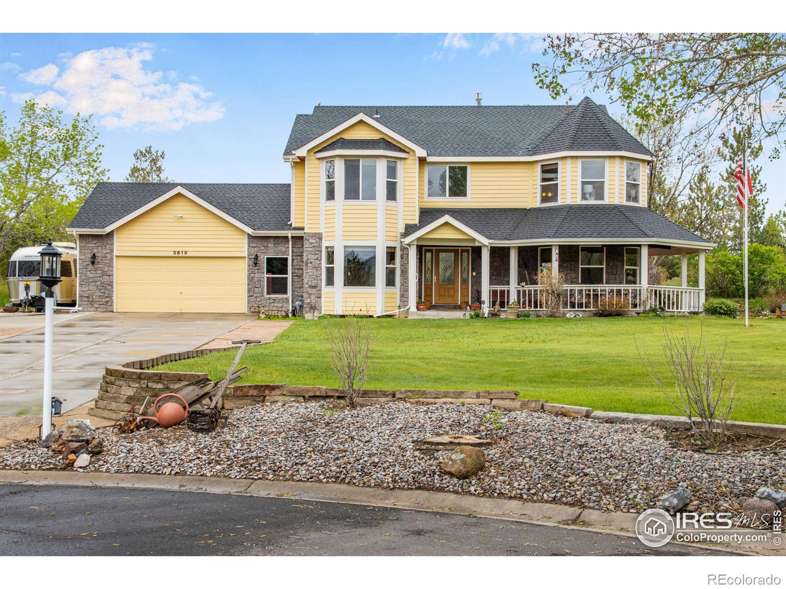 MLS Image #2 for 3618  horsetooth court,fort collins, Colorado