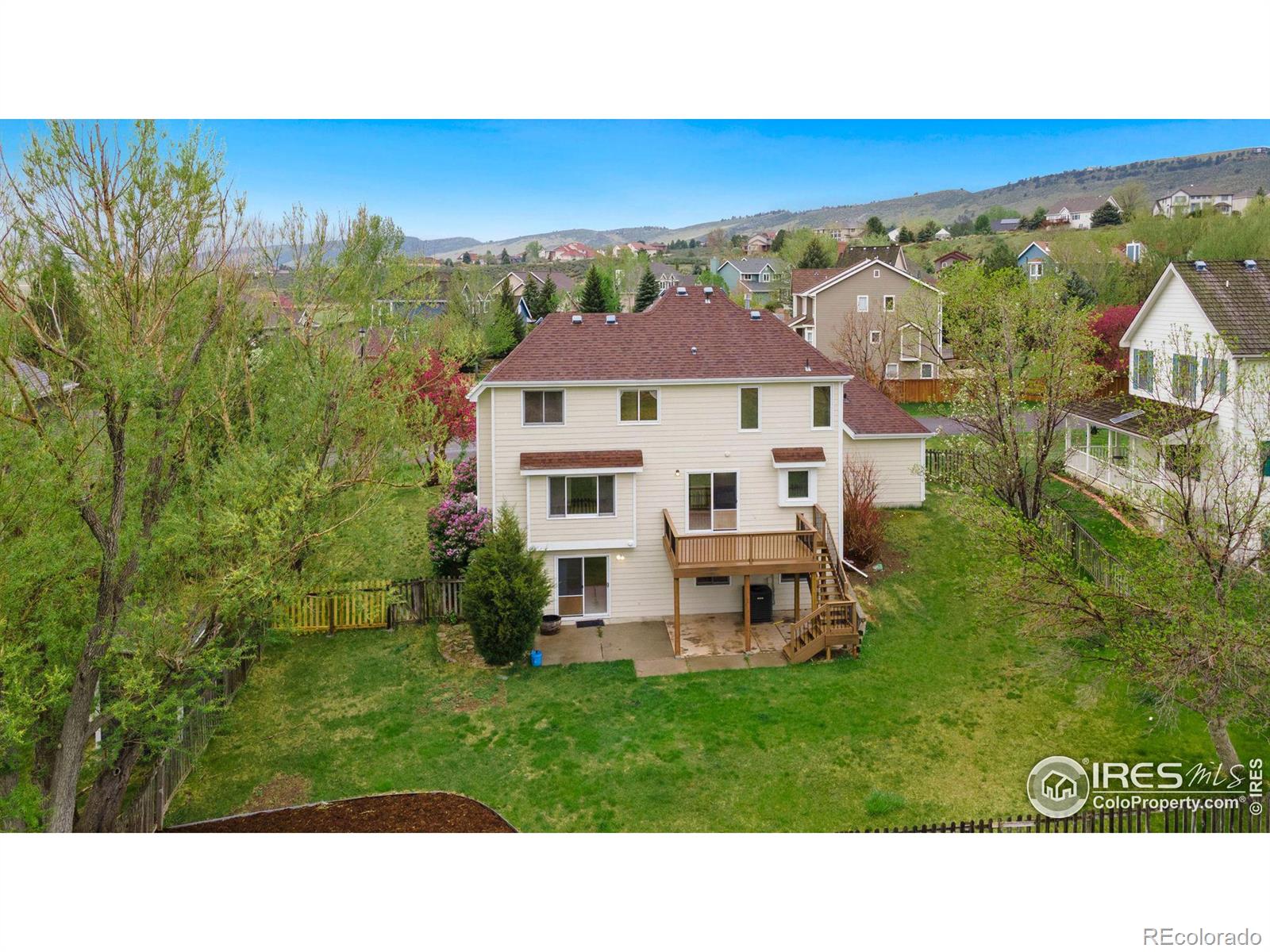 MLS Image #39 for 4508  idledale drive,fort collins, Colorado