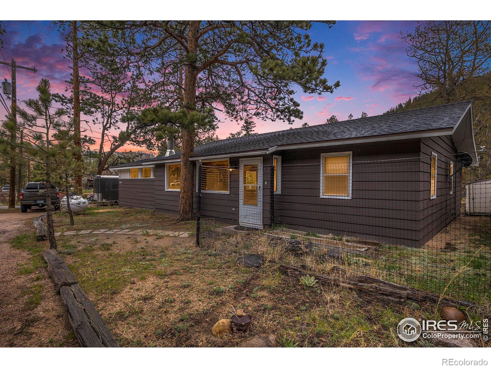 CMA Image for 124  big pine lane,Drake, Colorado