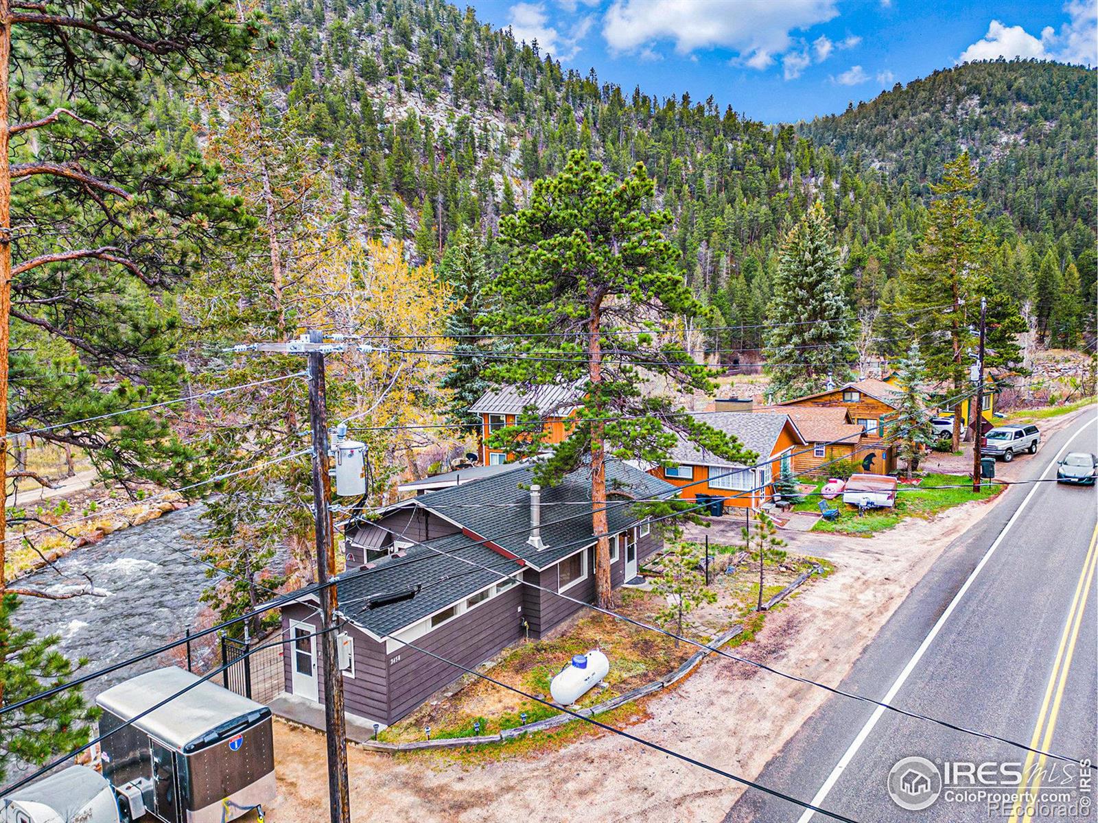 MLS Image #30 for 2458 w us highway 34 ,drake, Colorado