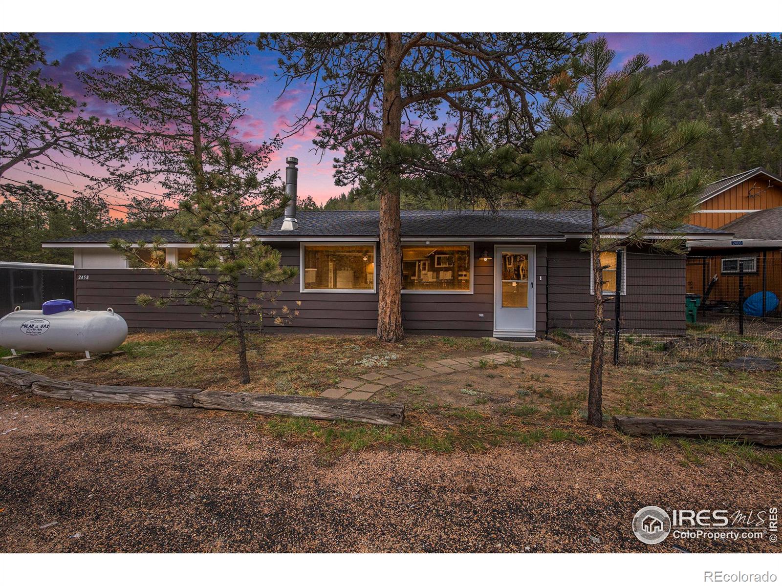 MLS Image #4 for 2458 w us highway 34 ,drake, Colorado