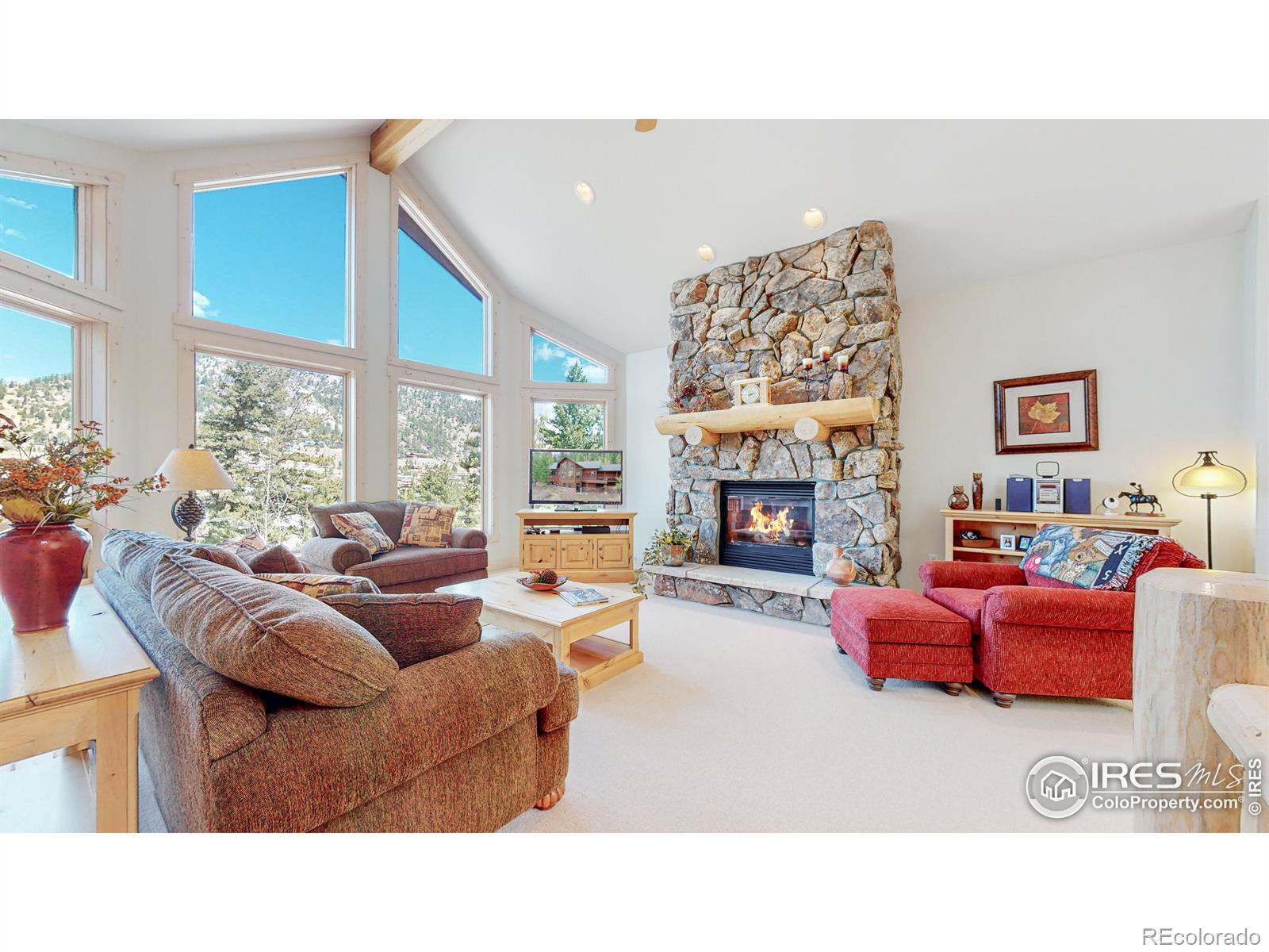 MLS Image #1 for 1970  cherokee drive,estes park, Colorado